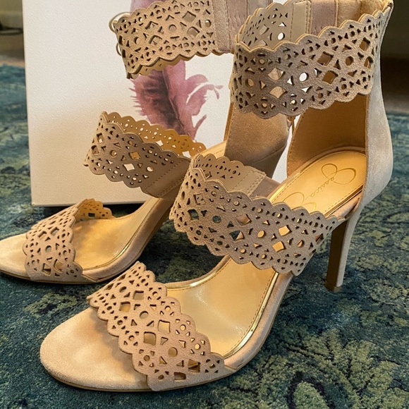 Jessica simpson summer shoes Clearance